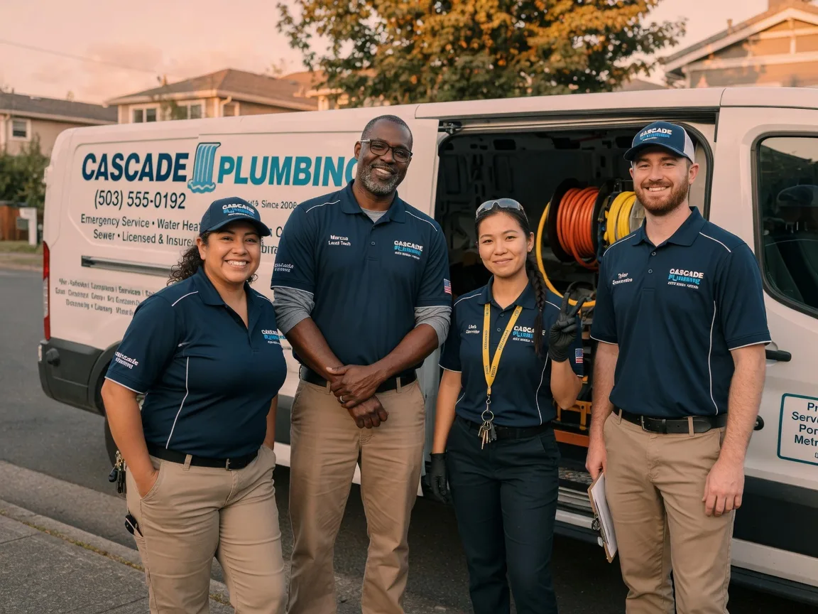 Emergency Plumber company in Thomasville, PA