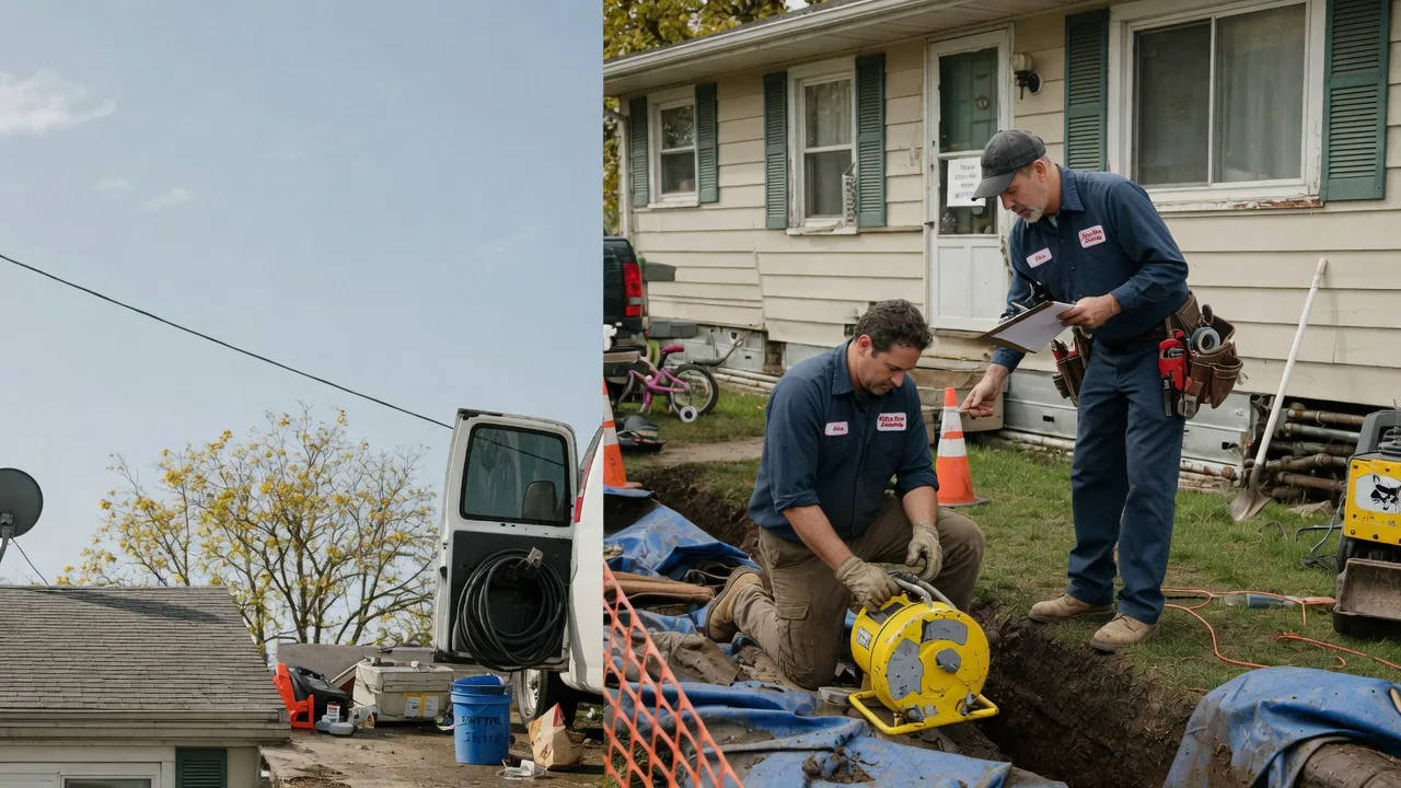 Emergency Plumber in Thomasville, PA near me
